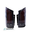 Stopuri LED V-Class Vito W447 Non-Facelift compatibile cu Mercedes (14-19) 2024+ NEW Design