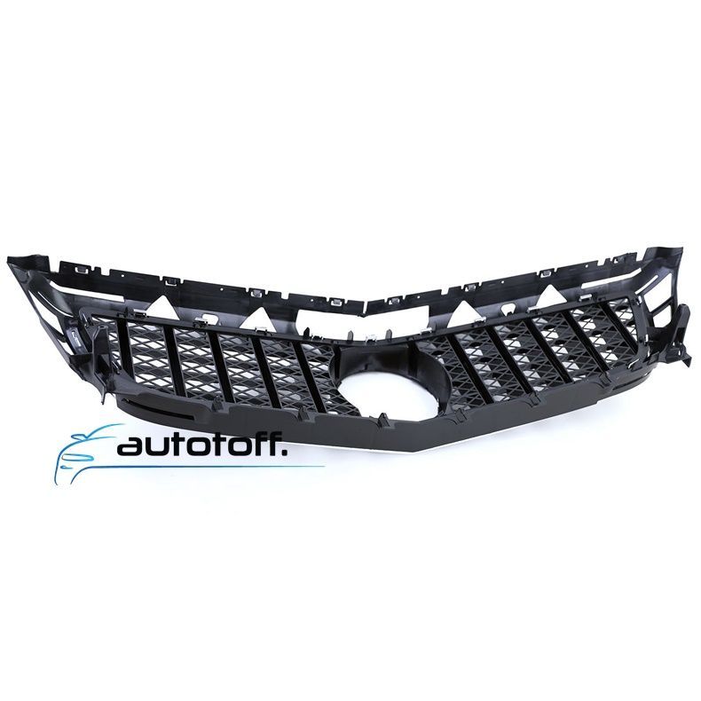 Grila centrala Mercedes CLS C218 (11-14) GT Panamericana