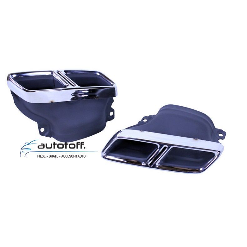 Pachet exterior Mercedes S-Coupe C217 Cabrio A217 (14-22) S63 Design