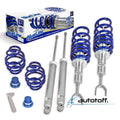 Suspensie sport reglabila Blueline VW Passat 3B 3BG (97-05) JOM BlueLine
