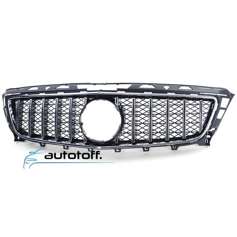 Grila centrala Mercedes CLS C218 (11-14) GT Panamericana