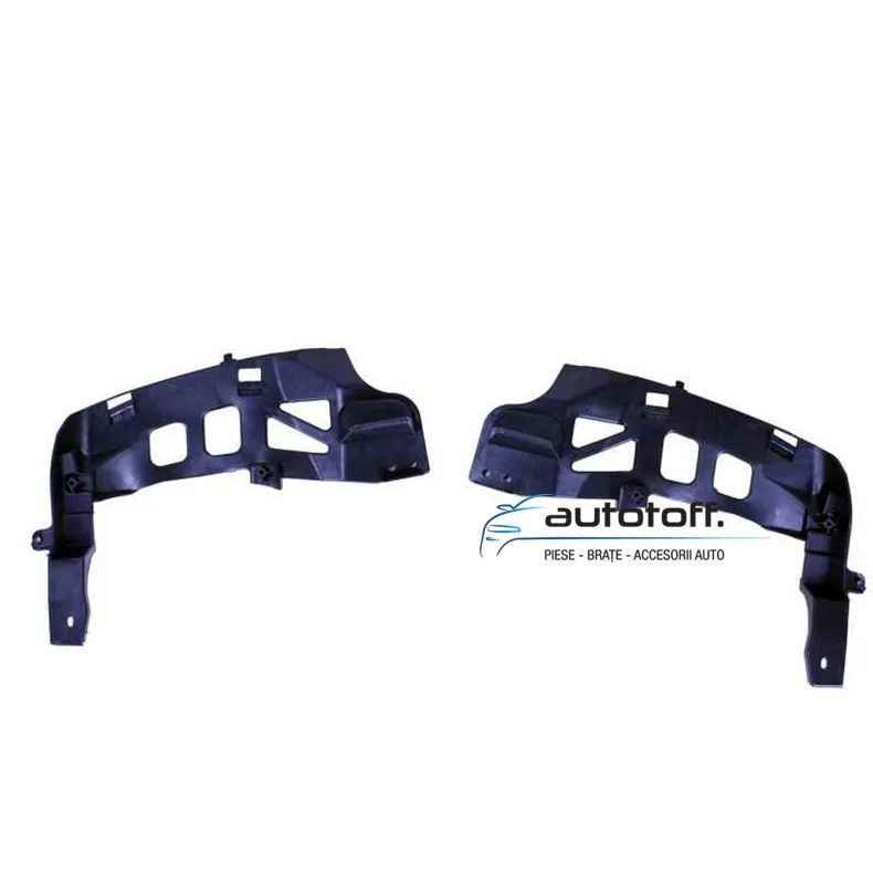 Difuzor bara spate Mercedes E-Class C207 Facelift (13-16) E63 Design Full Black