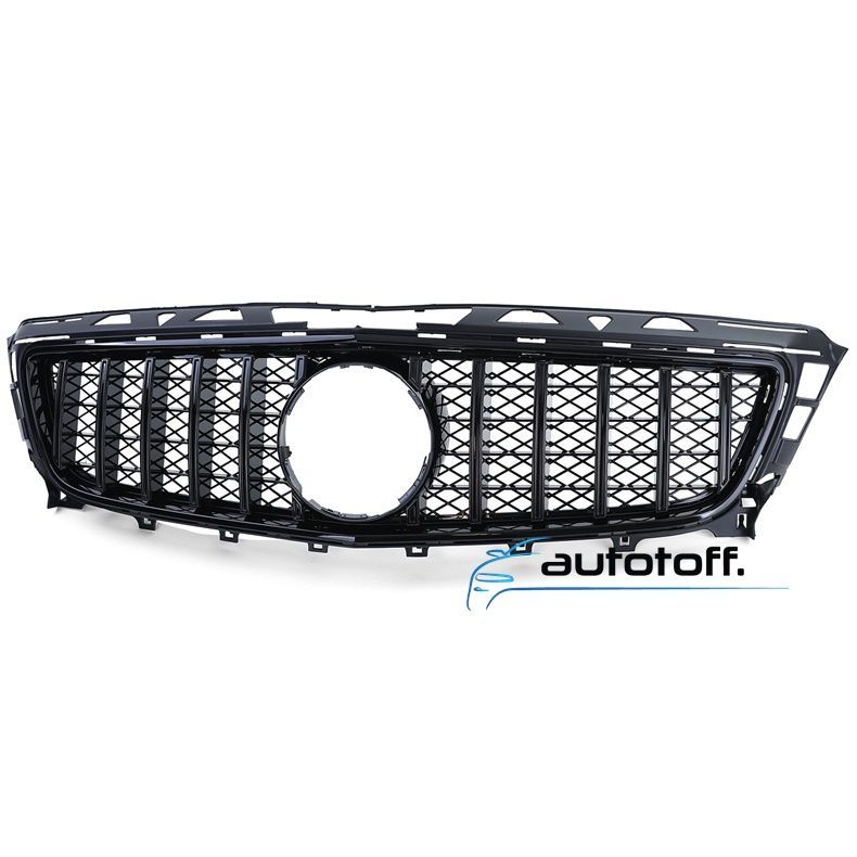 Grila centrala Mercedes CLS C218 (11-14) GT Panamericana