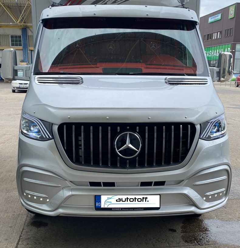 Grila Sprinter W906 W907