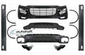 Pachet exterior Porsche Cayenne Facelift (14-17) GTS Design