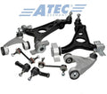 Kit Brate Alfa Romeo 147 156 GT 8 piese import ATEC Germania