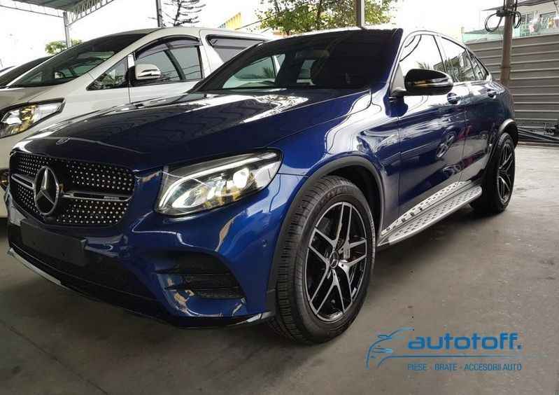Praguri Mercedes GLC X253 C253