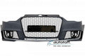 Bara fata RS3 Audi A3 8V (12-15)