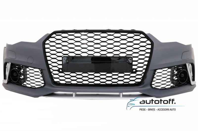Bara fata Audi A6 C7 (11-15) RS6 Design
