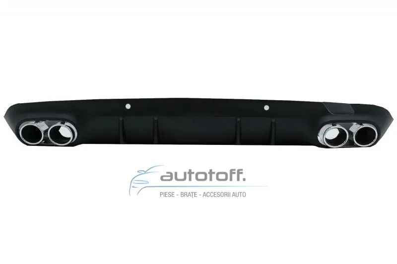 Difuzor bara spate compatibil cu Mercedes CLS C257 (2018+) CLS53 Design