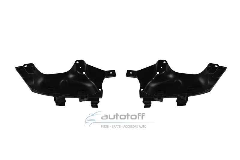 Difuzor S63 Design compatibil cu Mercedes S-Class W222 (2017-2020)