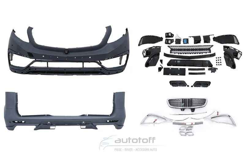 Body kit exterior Mercedes V-Class / Vito W447 (2014+) MBH Luxury Design TRANSPORT GRATUIT !!!