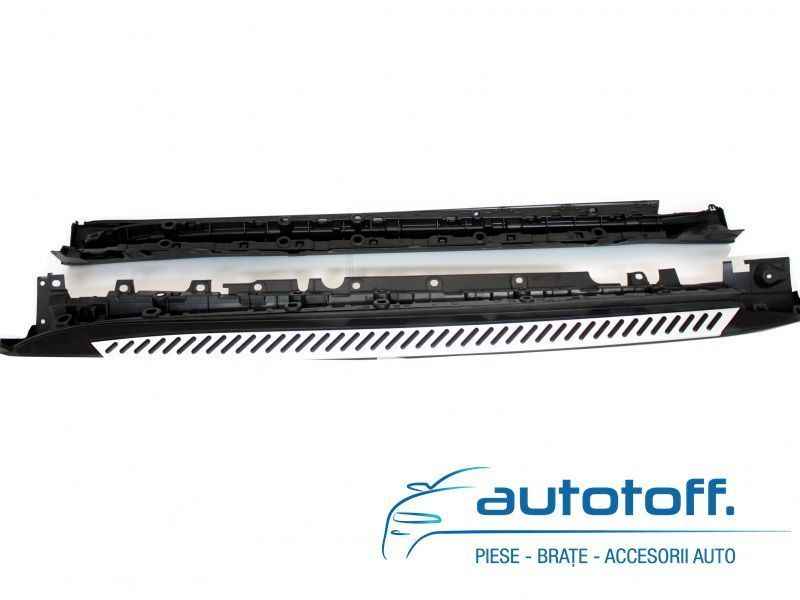 Praguri laterale BMW X5 F15 (2013+)