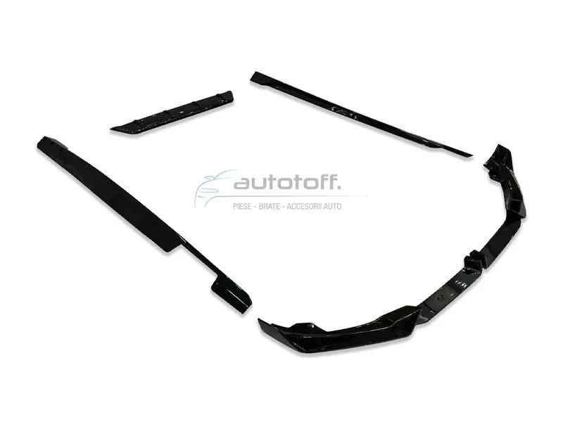 Pachet Prelungiri BMW X6 G06 Facelift (2023+) Negru Lucios M-Tech Design