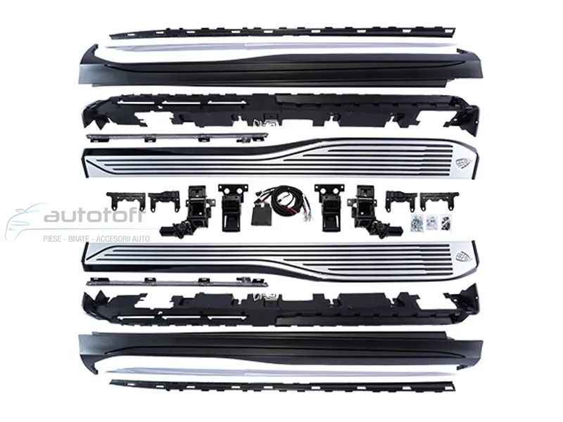 Praguri Retractabile pentru Mercedes GLS X167 (2020+) MBH Design