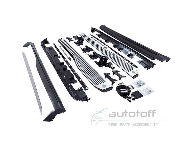 Praguri Retractabile pentru Mercedes GLS X167 (2020+) MBH Design