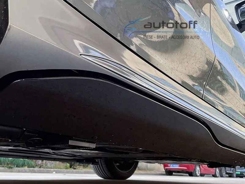 Praguri Retractabile pentru Mercedes GLS X167 (2020+) MBH Design