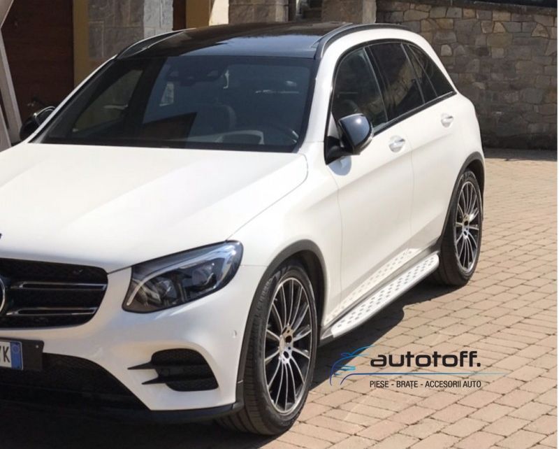 Praguri Mercedes GLC 253