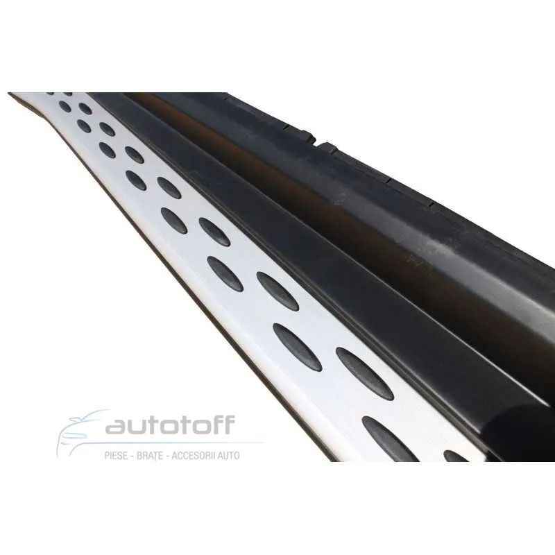 Praguri din aluminiu compatibile Mercedes GLC X254 C254 (2023+)