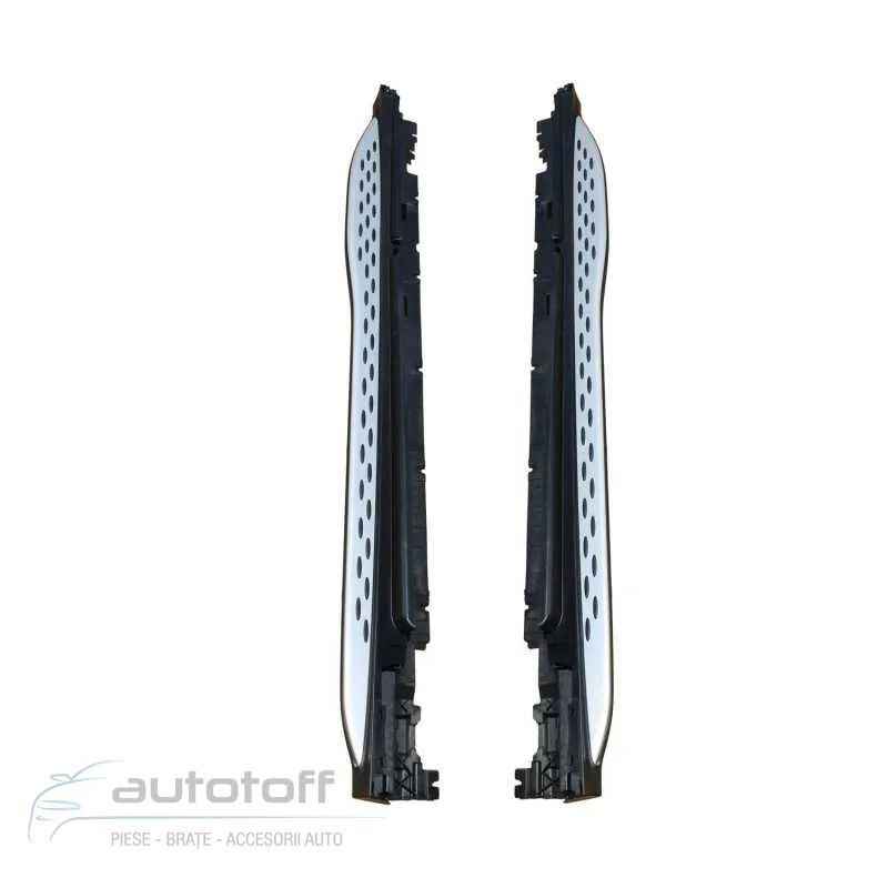 Praguri din aluminiu compatibile Mercedes GLC X254 C254 (2023+)