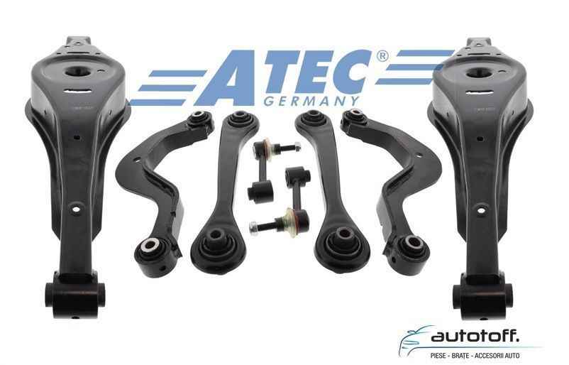 Brate spate VW Passat 3C B6 (05-10) set 8 piese