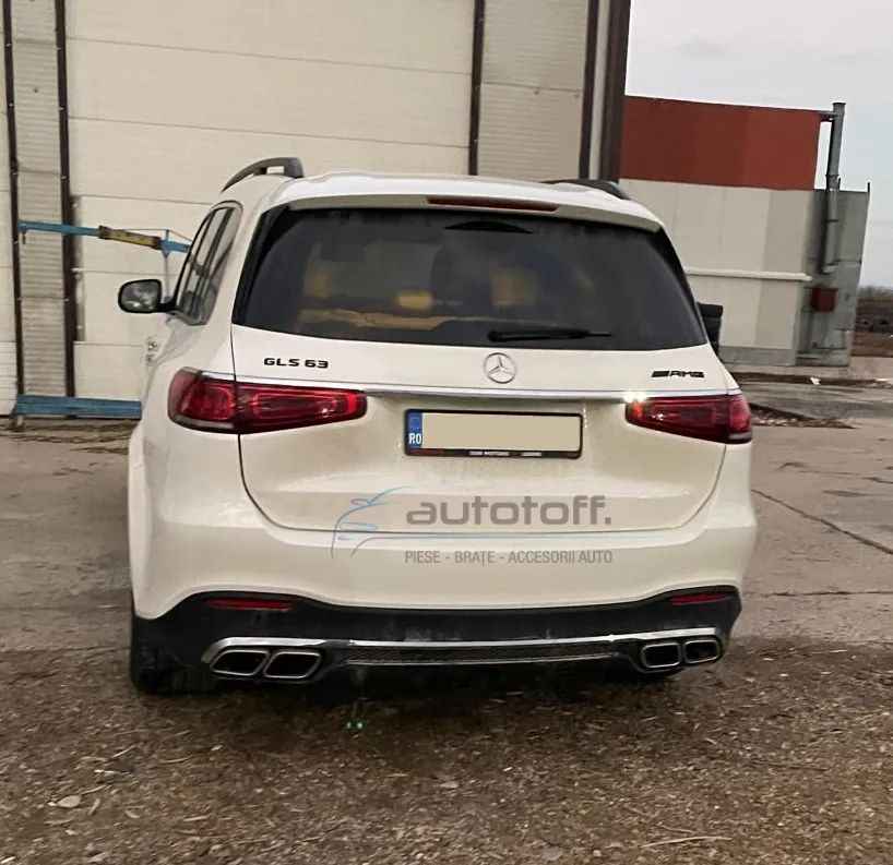 Pachet exterior Mercedes GLS X167 (2019+) 63 AMG Design