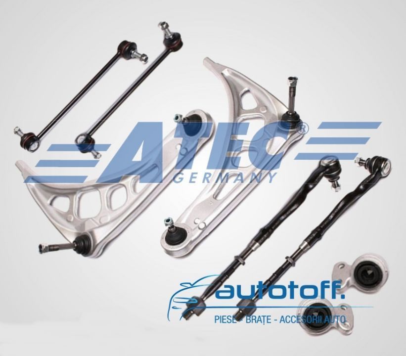 Kit brate BMW E46 + Amortizoare - OFERTA