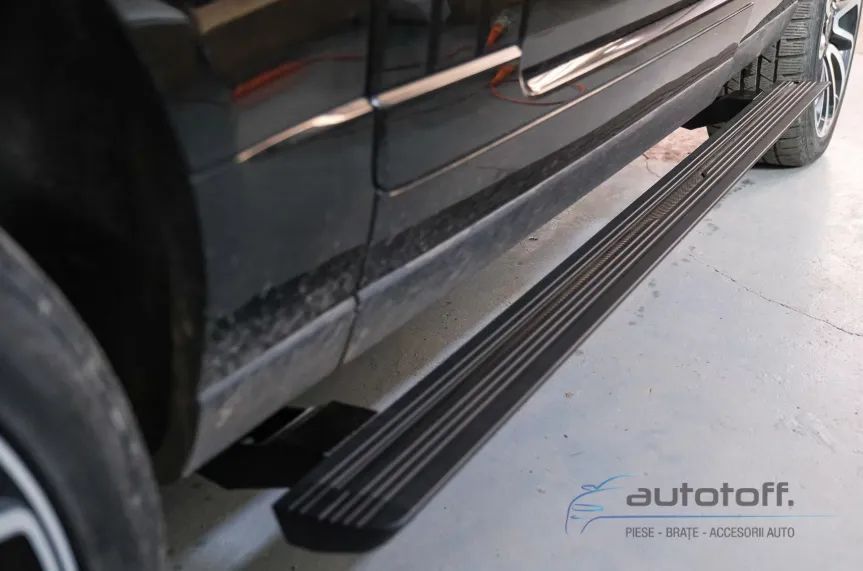 Praguri trepte laterale Electrice compatibil cu Range Rover Vogue L405 / Range Rover Sport L494 (20
