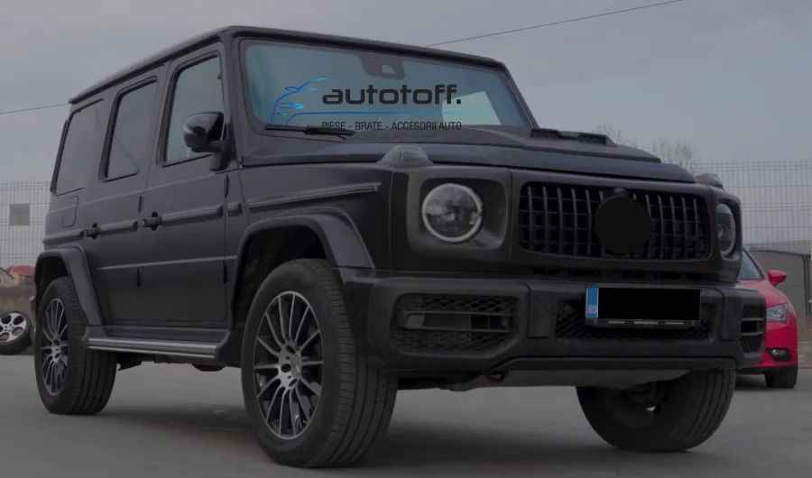 Bara fata completa compatibila cu Mercedes G-Class W463 / W464 (2018+) G63 Design