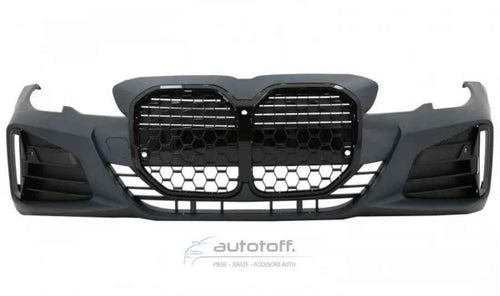 Bara fata compatibila cu BMW Seria 3 LCI G20 Sedan G21 Touring (2020+) M Design