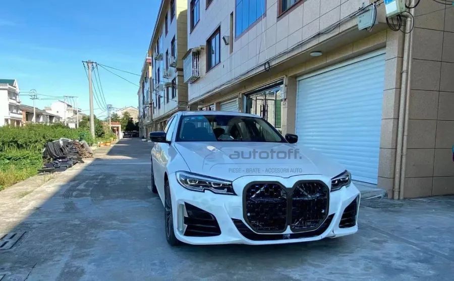 Bara fata compatibila cu BMW Seria 3 LCI G20 Sedan G21 Touring (2020+) M Design