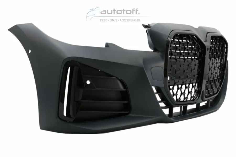 Bara fata compatibila cu BMW Seria 3 LCI G20 Sedan G21 Touring (2020+) M Design