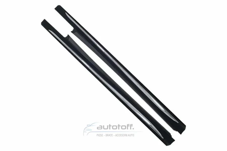 Pachet exterior compatibil cu Mercedes C-Class W205 ( - ) C63 Design