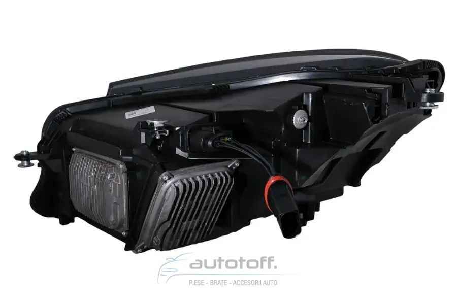 Faruri Full LED compatibil cu Mercedes S-Class W222 Semnal Dinamic (2013-2017) Facelift Design