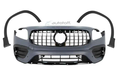 Bara fata compatibila cu Mercedes GLB X247 (2019+) GLB 35 Design