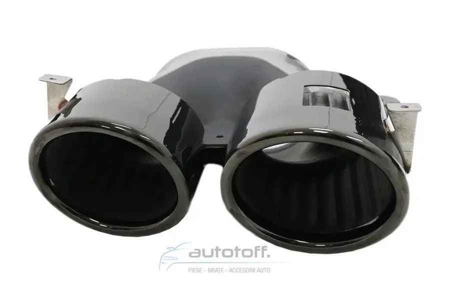 Difuzor bara spate compatibil cu Mercedes GLA H247 X157 (2020+) 45S Design