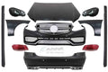 Pachet exterior Mercedes W212 E-Class Facelift (13-16) E63 Design