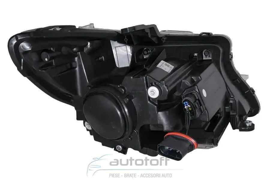 Faruri Full LED ILS compatibil cu Mercedes Vito W447 V-Class W447 (2016-2020) Negru