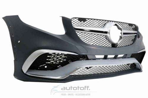 Bara fata compatibila cu Mercedes GLC X253 C253 SUV Coupe (2015-2019) 63 Design