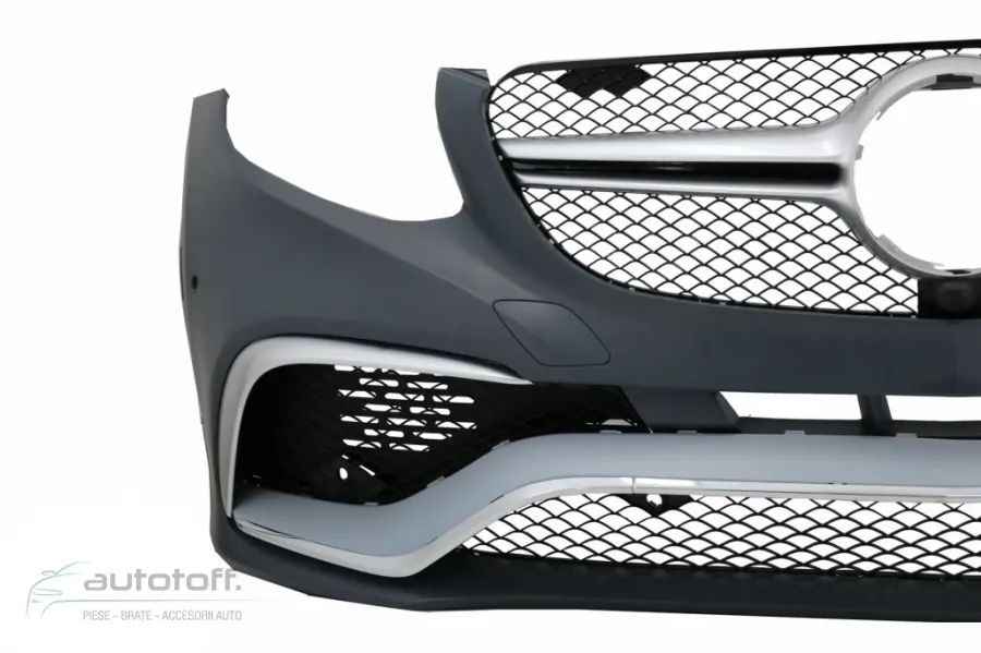 Bara fata compatibila cu Mercedes GLC X253 C253 SUV Coupe (2015-2019) 63 Design