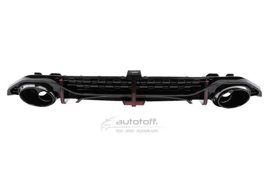 Pachet exterior compatibil cu Audi A3 8Y (2020+) RS3 Design