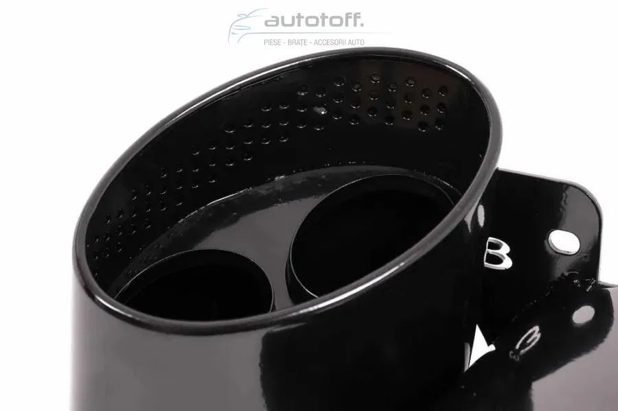 Pachet exterior compatibil cu Audi A3 8Y (2020+) RS3 Design