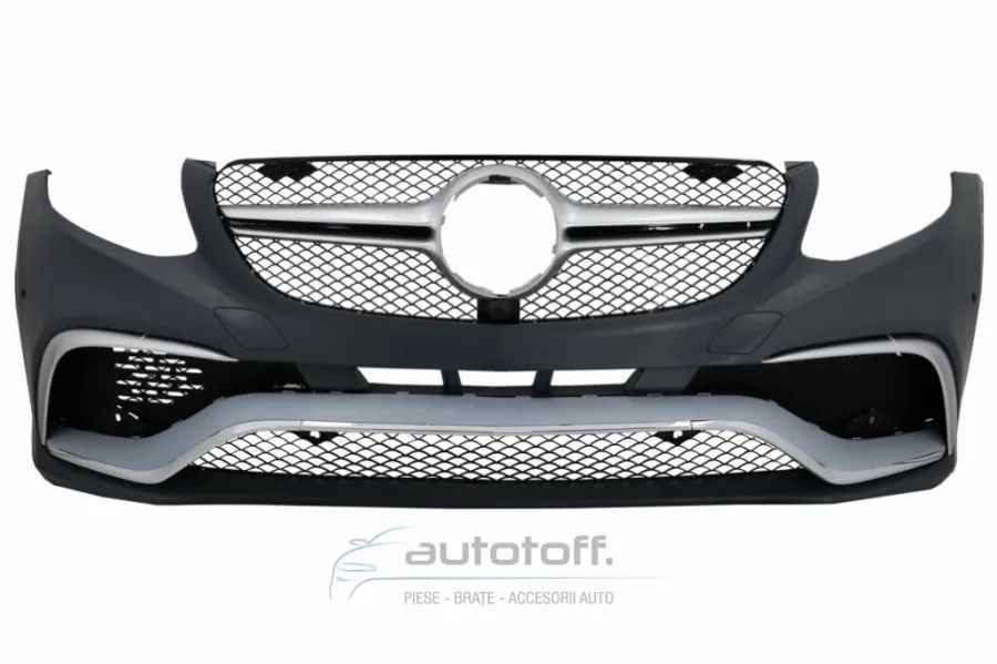 Bara fata compatibila cu Mercedes GLC X253 C253 SUV Coupe (2015-2019) 63 Design