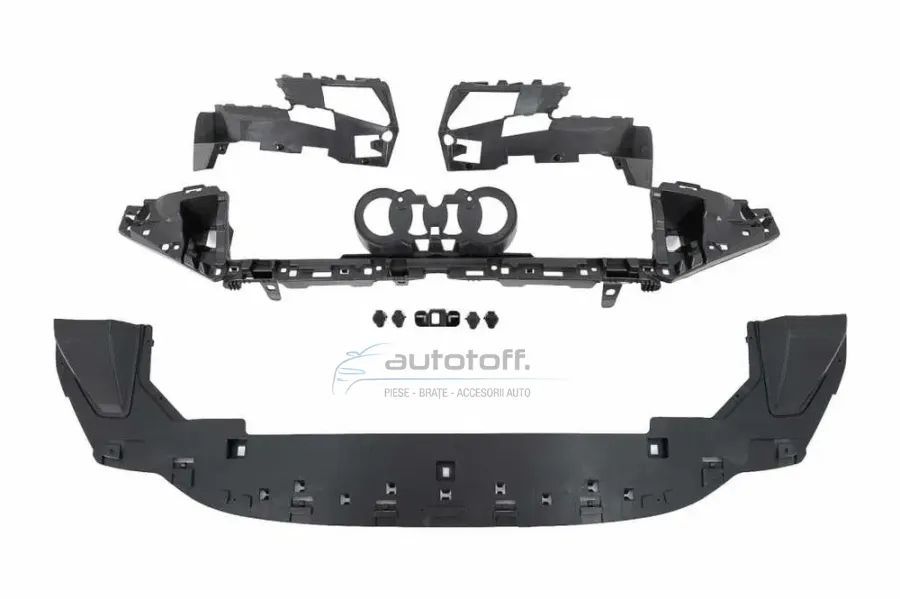 Pachet exterior compatibil cu Audi A3 8Y (2020+) RS3 Design