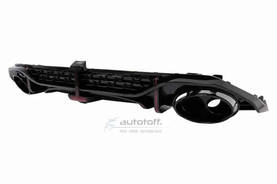 Pachet exterior compatibil cu Audi A3 8Y (2020+) RS3 Design