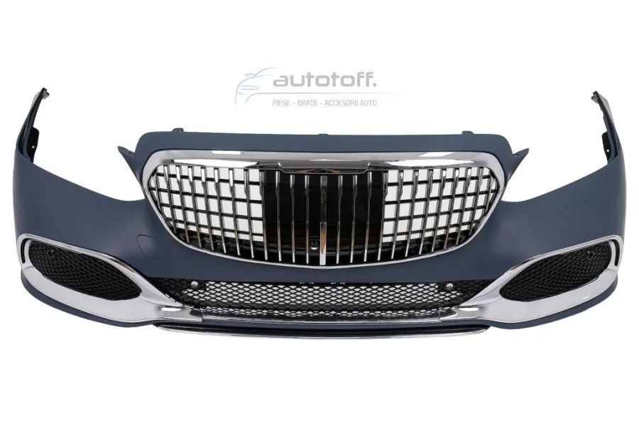 Pachet exterior compatibil cu Mercedes E-Class W212 (2009-2012) Conversie la Facelift MBH Design