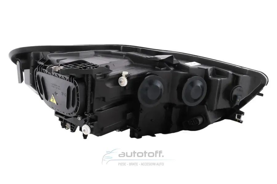 Faruri LED compatibile cu Audi A6 C7 4G (2011-2014) Facelift Design conversie Xenon la LED