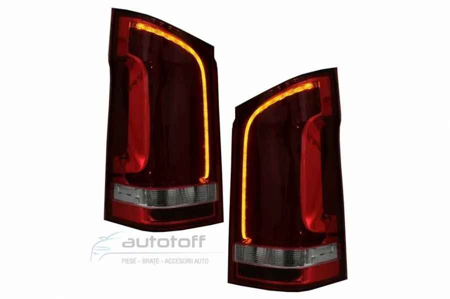 Stopuri LED compatibile cu Mercedes V-Class W447 (2014-2019)