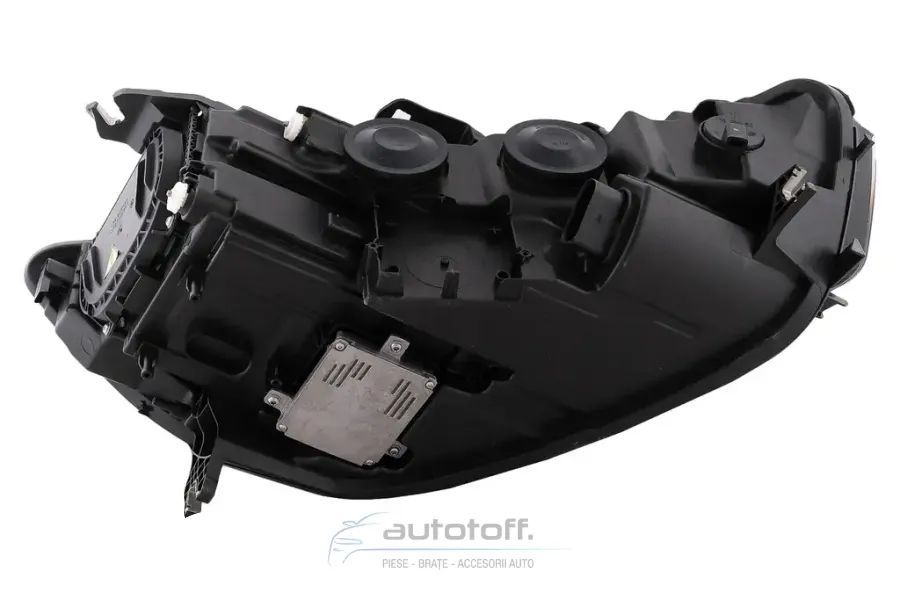Faruri LED compatibile cu Audi A6 C7 4G (2011-2014) Facelift Design conversie Xenon la LED