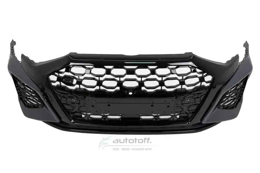 Pachet exterior compatibil cu Audi A3 8Y (2020+) RS3 Design